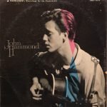 John Hammond LP Plak