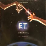 John Williams E.T. Original Soundtrack LP Plak