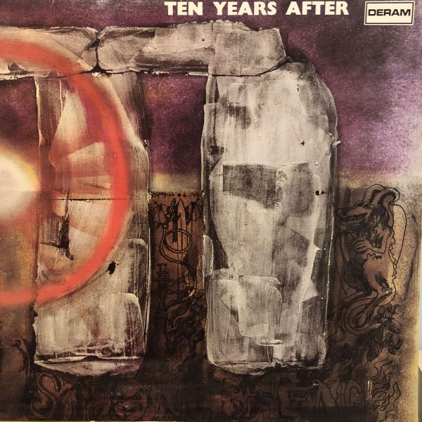 Ten Years After Stonedhenge - Plak