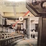 Hawkwind - Quark, Strangeness And Charm LP Plak