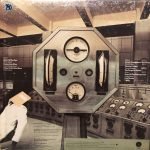Hawkwind - Quark, Strangeness And Charm LP Plak - Görsel 2