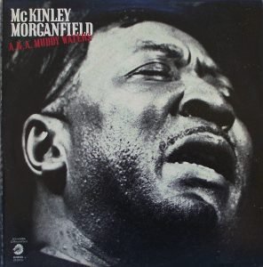 McKinley Morganfield A.K.A. Muddy Waters 2xLP Plak
