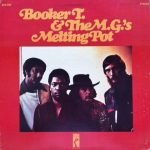 Booker T. & The M.G.'s ‎– Melting Pot LP Plak