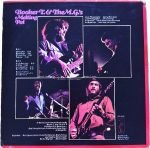 Booker T. & The M.G.'s ‎– Melting Pot LP Plak - Görsel 2