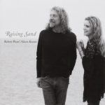Robert Plant Alison Krauss Raising Sand Plak