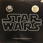 John Williams ‎– Star Wars 2xLP Plak