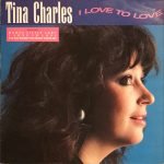 Tina Charles ‎– I Love To Love LP Plak