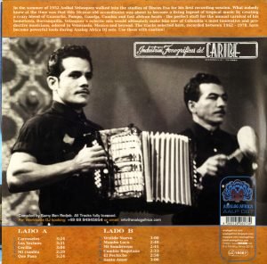 Anibal VelasQuez Y Su Conjunto Mambo Loco Plak - Görsel 2
