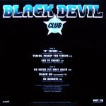 Black Devil - Disco Club LP Plak SINIRLI BASKI - Görsel 2