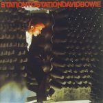 David Bowie Station To Station Plak