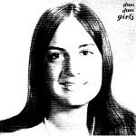 Dum Dum Girls 12” Maxi Single EP Plak