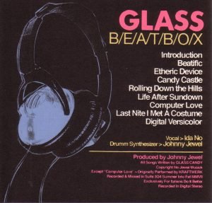 Glass Candy ‎B/E/A/T/B/O/X - PLAK - Görsel 2