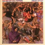 Red Hot Chili Peppers ‎– Freaky Styley LP Plak