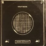 Kraftwerk ‎– Radio-Activity LP Plak
