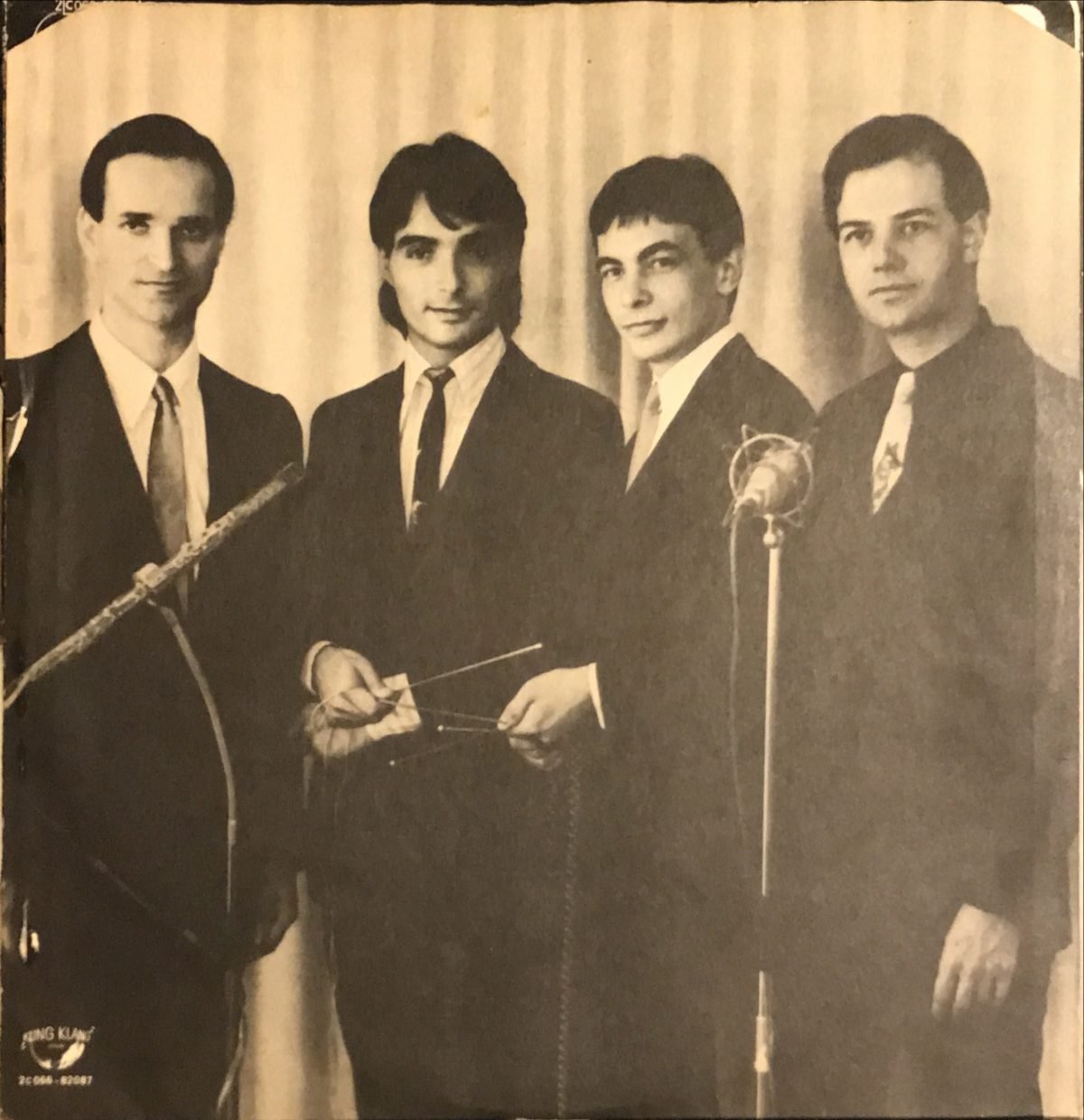 Kraftwerk ‎– Radio-Activity LP Plak - Görsel 4