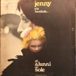 Gli Alunni Del Sole ‎– Jenny E La Bambola LP Plak
