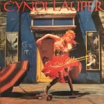 Cyndi Lauper ‎– She's So Unusual LP Plak