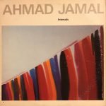 Ahmad Jamal ‎– Intervals LP Plak
