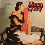 Nazan Şoray ‎– Teselliye Sen Gerek LP Plak