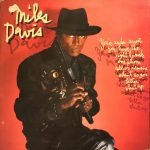 Miles Davis ‎– You're Under Arrest LP Plak