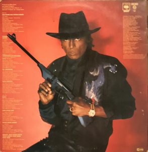 Miles Davis ‎– You're Under Arrest LP Plak - Görsel 2