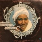 Aretha Franklin ‎– Sparkle LP Plak