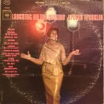 Aretha Franklin ‎– Laughing On The Outside LP Plak
