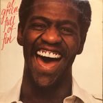Al Green ‎– Full Of Fire LP Plak