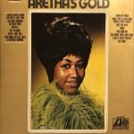 Aretha Franklin ‎– Aretha's Gold LP Plak