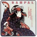 Jean-Pierre Rampal Plays Japanese Folk Melodies Ensemble Luminaire Plak