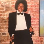 Michael Jackson ‎– Off The Wall LP
