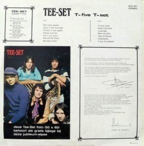 Tee Set - T5 LP Plak - Görsel 2