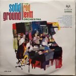 The Rod Levitt Orchestra Solid Ground Plak