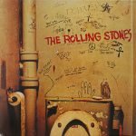 The Rolling Stones Beggars Banquet Plak