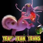 Yeah Yeah Yeahs Mosquito - Plak