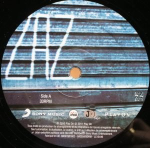 ZAZ LP Plak - Görsel 3