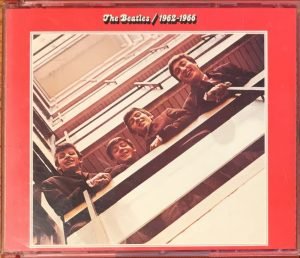 The Beatles ‎– 1962-1966 2xCD