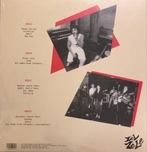 Café Türk ‎2xLP Plak - Görsel 3
