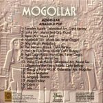 Moğollar ‎– Anadolu Pop CD Karton Kapak (Orijinal Plak Kayıtlarıyla) - Görsel 2