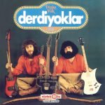 Derdiyoklar İkilisi - Disko Folk LP Plak