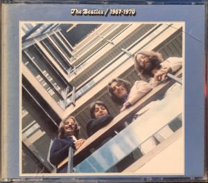 The Beatles ‎– 1967-1970 2xCD