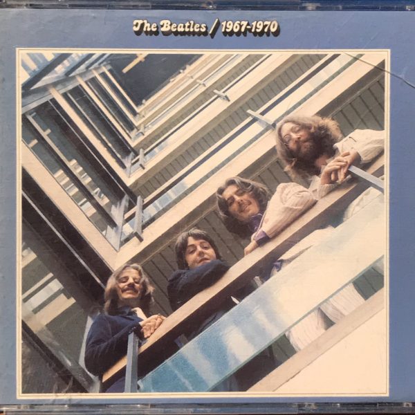 The Beatles – 1967-1970 2xCD