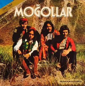 Moğollar ‎– Anadolu Pop CD Karton Kapak (Orijinal Plak Kayıtlarıyla)