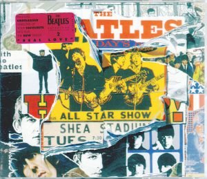 The Beatles ‎– Anthology II 2xCD Mono - Görsel 2
