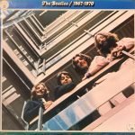 The Beatles ‎– 1967-1970 - 2LP Plak