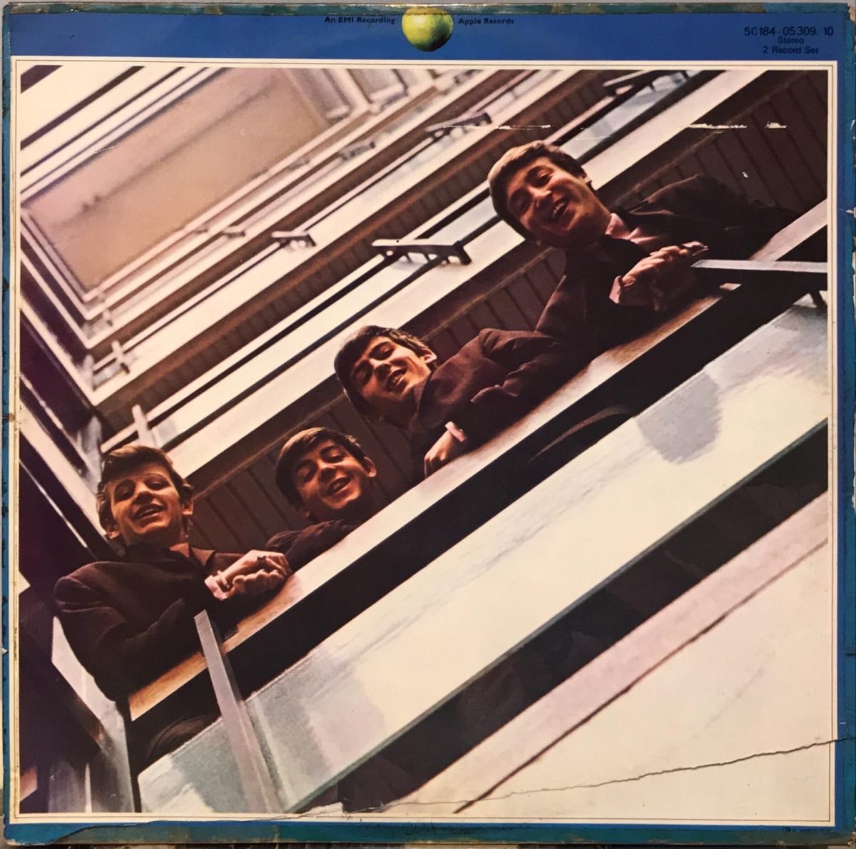 The Beatles ‎– 1967-1970 - 2LP Plak - Görsel 2