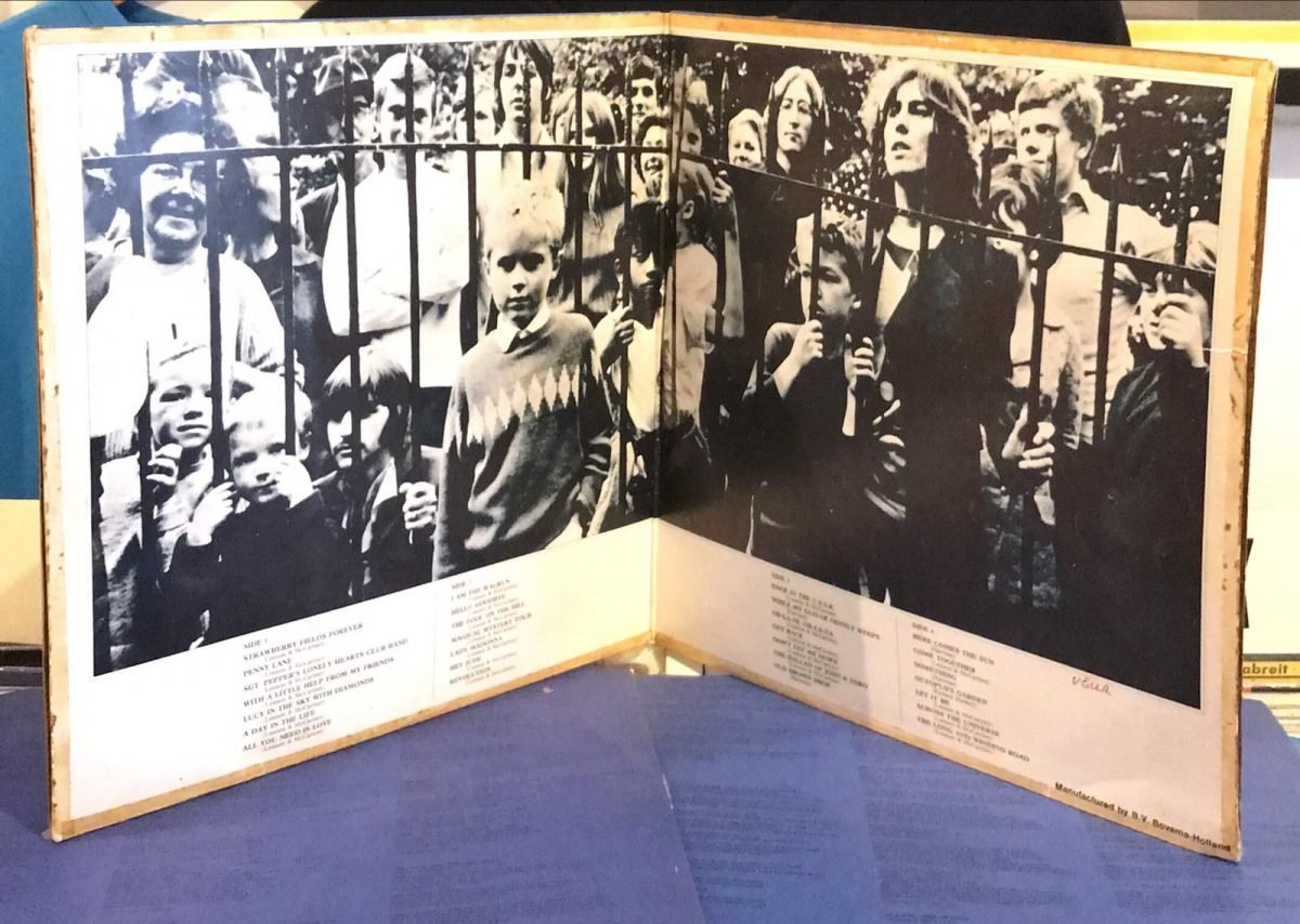 The Beatles ‎– 1967-1970 - 2LP Plak - Görsel 4