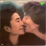 John Lennon & Yoko Ono ‎– Milk And Honey LP Plak