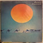 Santana ‎– Caravanserai LP Plak