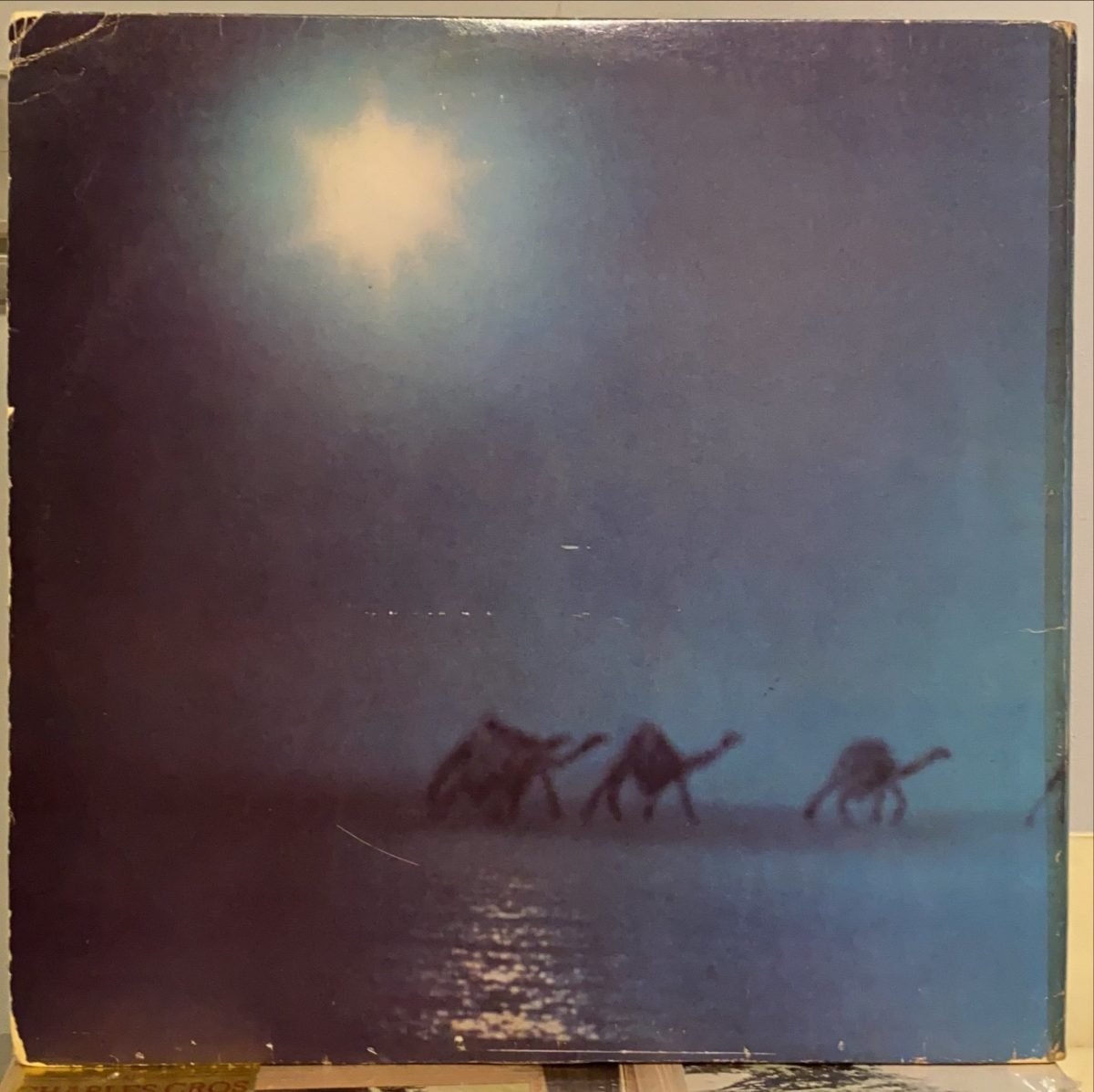 Santana ‎– Caravanserai LP Plak - Görsel 3